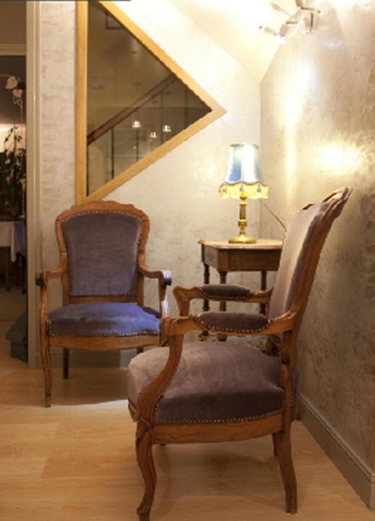 Logis Hotel Les Tilleuls Saint-Cirgues-de-Jordanne Ngoại thất bức ảnh